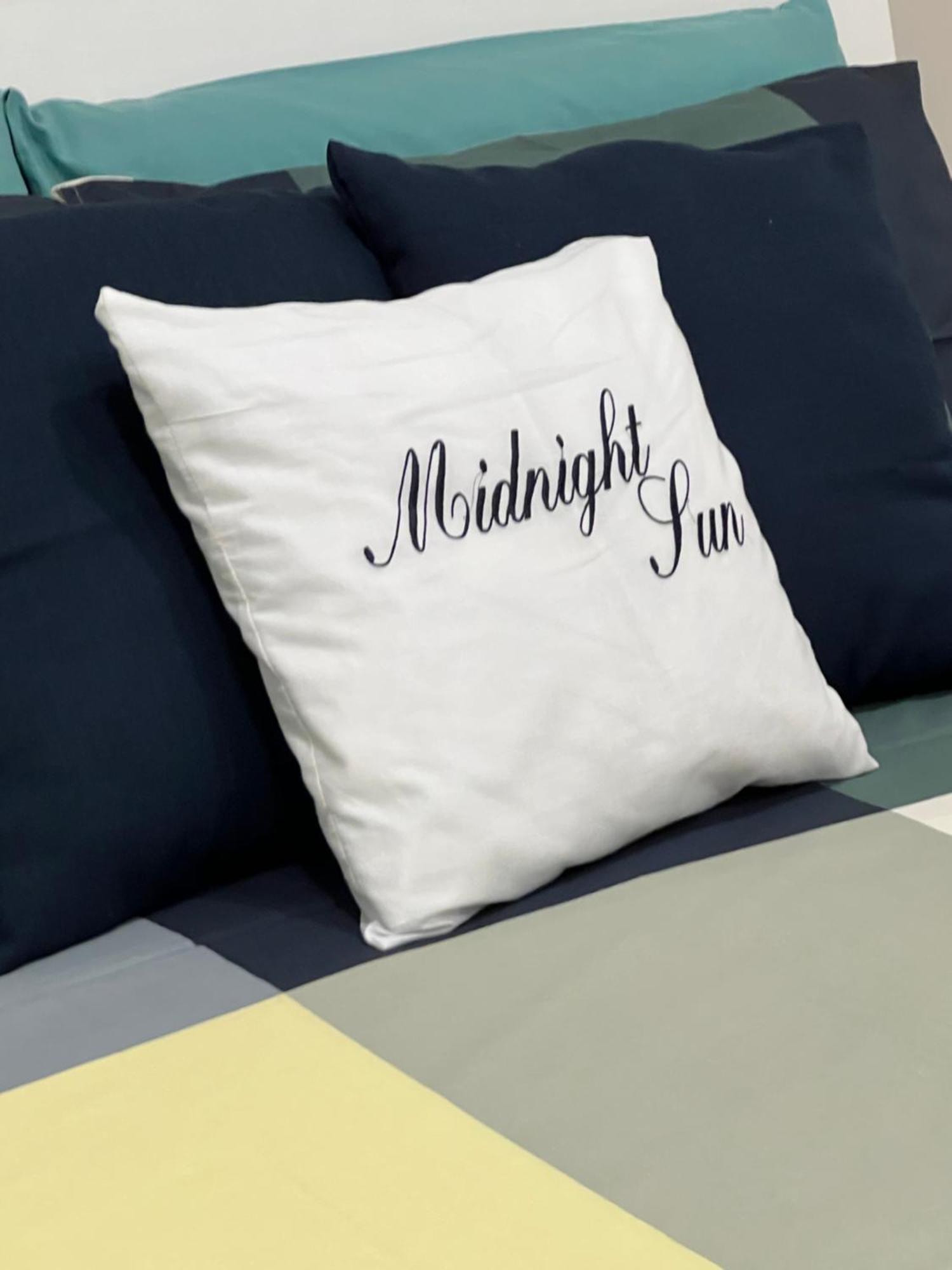 Bed and Breakfast Midnight Sun В'єтрі Екстер'єр фото