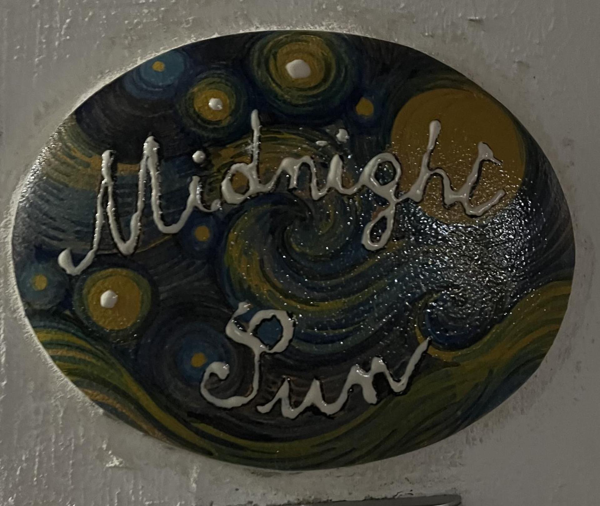 Bed and Breakfast Midnight Sun В'єтрі Екстер'єр фото